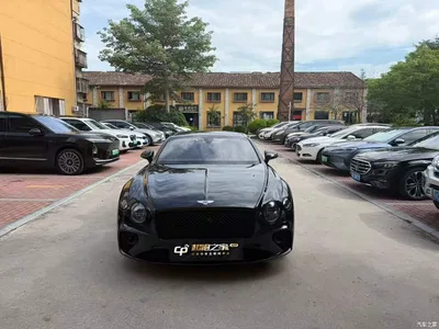 2022 Bentley Continental Gt, фото 2, лот 10243785