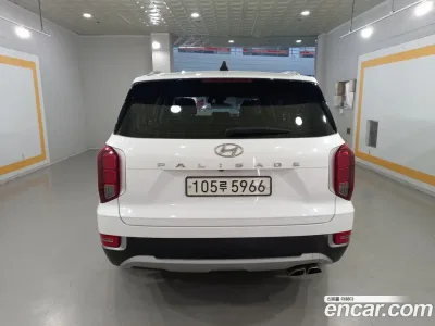 2021 Hyundai Palisade Diesel 2.2 2WD, фото 4, лот 10149698