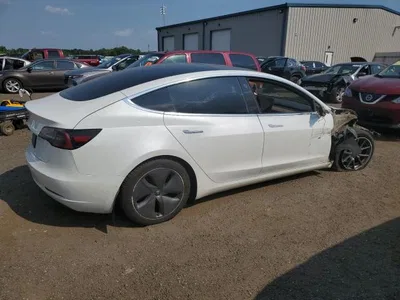 2020 TESLA MODEL 3, фото 3, лот 10851687