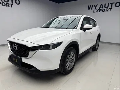 2024 Mazda CX-5 2.0L Automatic FWD Comfort, фото 1, лот 10327147