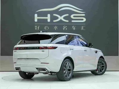 2025 Land Rover Range Rover Sport 400PS Dynamic SE, фото 4, лот 10322207