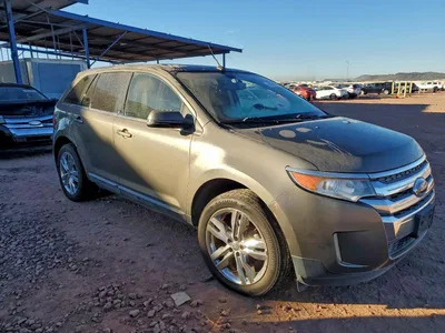 2013 FORD EDGE, фото 4, лот 10984220