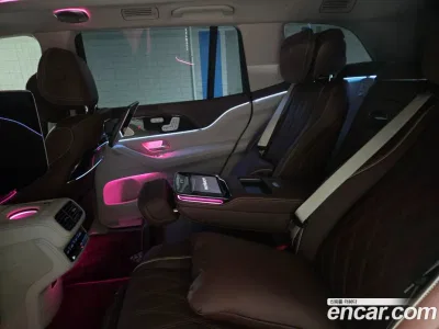2026 Mercedes-Benz GLS-Class Maybach GLS600 4MATIC, фото 2, лот 10168537
