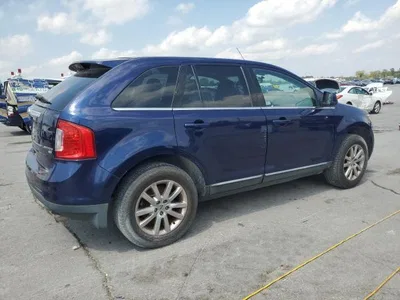 2011 FORD EDGE, фото 3, лот 10984975