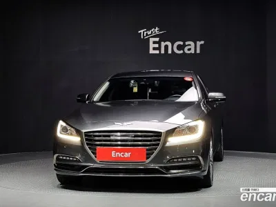 2019 Genesis G80 3.3 GDI, фото 3, лот 10405936