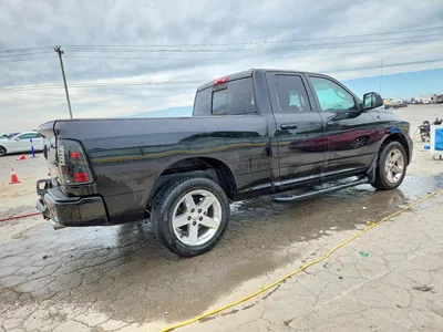 2011 DODGE RAM 1500, фото 3, лот 10903992