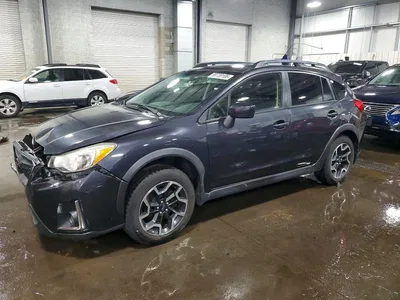 2016 SUBARU CROSSTREK PREMIUM, фото 1, лот 10560958
