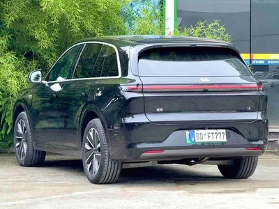 2025 Li Auto L6 Max Smart Renewal Edition, фото 3, лот 11181030