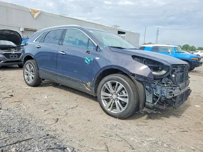 2024 CADILLAC XT5 PREMIUM LUXURY, фото 4, лот 10866475