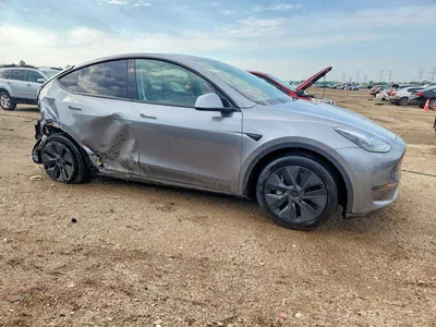 2025 TESLA MODEL Y, фото 4, лот 10855719