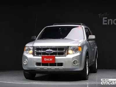 2009 Ford Escape 2.5 XLT 4WD, фото 3, лот 10123279