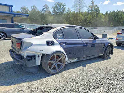 2016 BMW M3, фото 3, лот 11117149