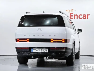2025 Hyundai Santafe HEV 1.6 2WD, фото 3, лот 11412630