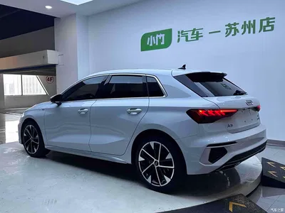 2023 Audi A3 Facelift Sportback 35 TFSI Fashion Sport, фото 4, лот 10459840