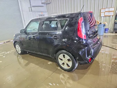 2014 KIA SOUL, фото 2, лот 10788602