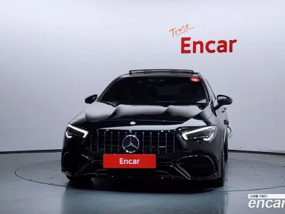 2021 Mercedes-Benz CLA-Class AMG CLA 45 S 4MATIC+, фото 3, лот 10161790