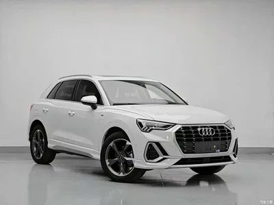 2023 Audi Q3 35 TFSI Fashion Dynamic (1.4T), фото 3, лот 10422486