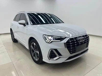 2022 Audi Q3 35 TFSI Fashion Dynamic, фото 2, лот 10235969