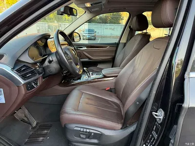 2017 BMW X5 (Import) xDrive28i, фото 4, лот 10441713