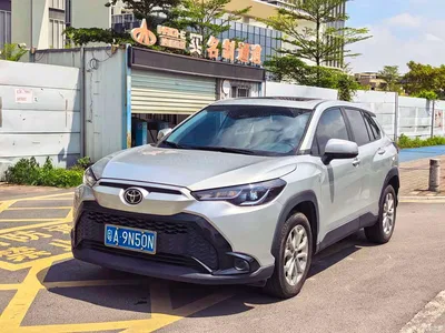 2023 Toyota Frontlander 2.0L CVT Leading Edition, фото 1, лот 11227728