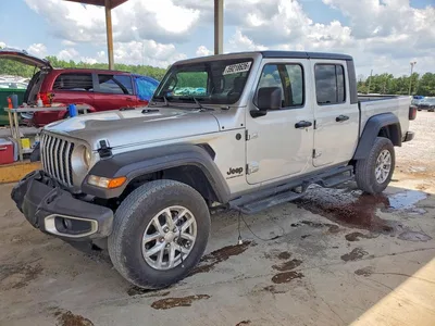 2023 JEEP GLADIATOR SPORT, фото 1, лот 10897604