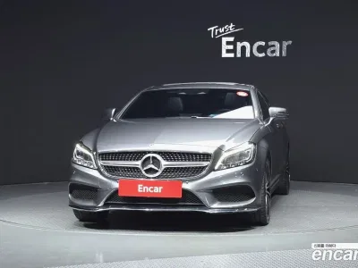 2017 Mercedes-Benz CLS-Class CLS250 d 4MATIC AMG Line, фото 2, лот 10045144