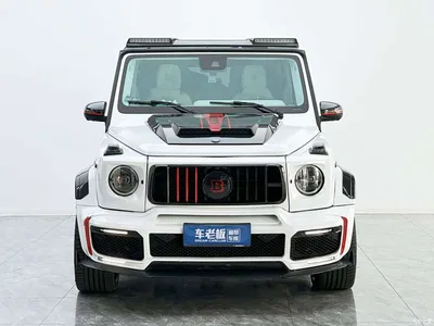 2019 Mercedes-Benz G-Class, фото 2, лот 10326858