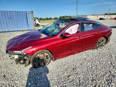 2021 KIA K5 EX, фото 1, лот 11227098