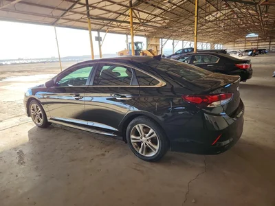 2018 HYUNDAI SONATA SPORT, фото 2, лот 10757571