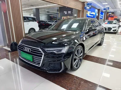 2020 Audi A6L 40 TFSI Luxury Dynamic, фото 1, лот 11012353