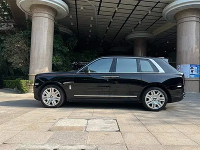 2018 Rolls-Royce Cullinan 5-Seater Version, фото 2, лот 10768373