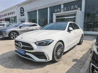 2024 Mercedes-Benz C-Class Second Facelift C 260 L Sport, фото 1, лот 10655302