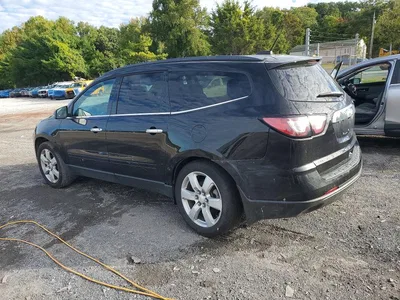 2016 CHEVROLET TRAVERSE LT, фото 2, лот 11238853