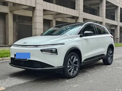 2021 XPeng G3 G3i 460N, фото 1, лот 11096854