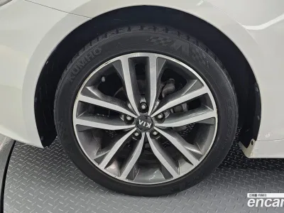 2014 Kia K5 Luxury, фото 4, лот 10955174