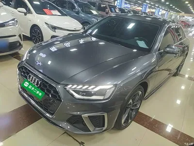 2022 Audi A4L 40 TFSI Fashion Dynamic, фото 1, лот 10434840