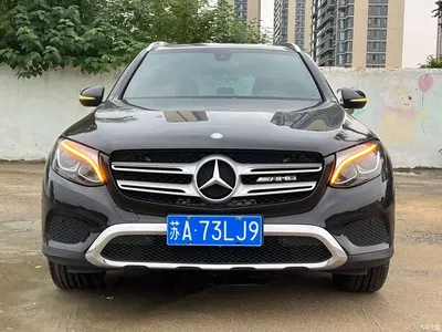 2017 Mercedes-Benz GLC 200 4MATIC, фото 1, лот 11446858