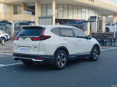 2021 Honda CR-V 240TURBO CVT 2WD Trend Edition, фото 4, лот 10410138