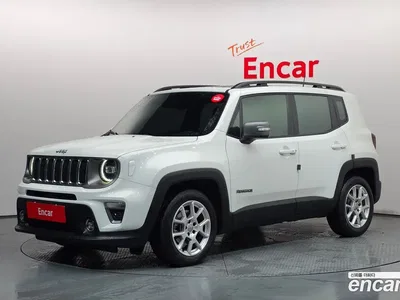 2020 Jeep Renegade 2.4 Limited, фото 1, лот 10518496