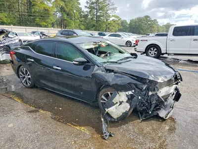 2017 NISSAN MAXIMA 3.5 SL, фото 4, лот 11388602