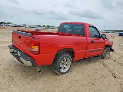 2003 GMC NEW SIERRA C1500, фото 3, лот 10967867
