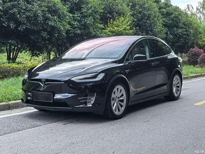 2016 Tesla Model X 90D, фото 1, лот 10350521