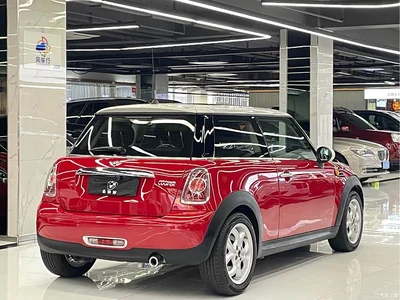 2011 MINI MINI 1.6L COOPER Fun, фото 4, лот 10352667
