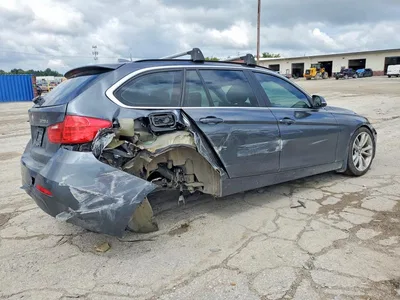 2015 BMW 328 D XDRIVE, фото 3, лот 10814525