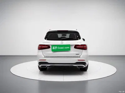 2019 Mercedes-Benz GLC 300 L 4MATIC Dynamic, фото 3, лот 10955697