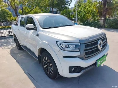 2024 Great Wall Pao Model 2.4T Passenger Version Automatic Diesel 4WD Comfort Type, фото 4, лот 11583224