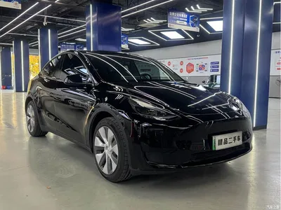 2022 Tesla Model Y Facelift Rear-Wheel Drive Version, фото 3, лот 11571615