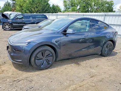 2026 TESLA MODEL Y, фото 1, лот 10978277