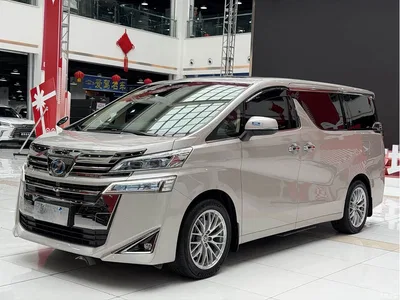 2019 Toyota Vellfire Hybrid 2.5L HV Premium Edition, фото 1, лот 10383668