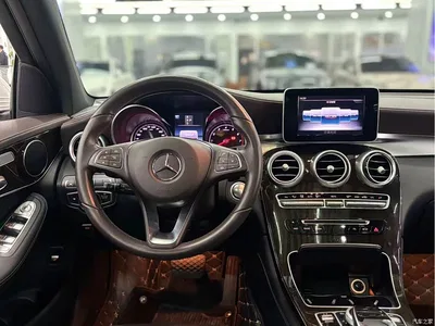 2018 Mercedes-Benz GLC 260 4MATIC Luxury, фото 3, лот 10293632